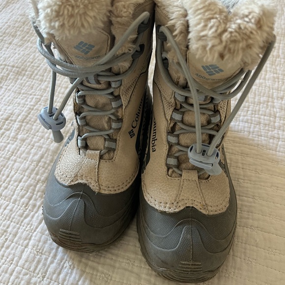 Columbia snow boots - Picture 1 of 4
